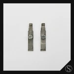 Mercedes-benz Radio Mount A1158200032 Bracket W123 W116 R107 For Becker. Fixed Price $52.45.