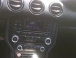 2016 Ford Mustang 4" Radio Info Display Screen GR3T-18B955-CE Oem. Fixed Price $206.48.