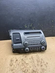 2006 - 2011 Honda Civic Radio Am/fm Climate Control Air Vent Bezel AA0036 Dg. Fixed Price $123.49.