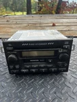 2001-2002 Honda Accord Radio Am Fm Cassette 6 Disc Cd Player 39100-S84-A300. Fixed Price $55.00.