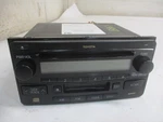 Toyota Highlander Echo Single Disc Cd Cassette Tape Player Radio 16842 Oem Lkq. Fixed Price $89.86.