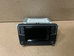 2017 Volkswagen Jetta Am Fm Cd Radio Receiver Display Screen Oem 561035150A. Fixed Price $69.99.