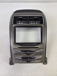2011-2015 Lincoln Mkx Radio Climate Control Panel Switch Oem DA1T-18A802-AC. Fixed Price $174.99.