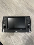 2016 17 Volkswagen Golf Gti MK7 Radio Screen Display Audio Dash 3G0919605H. Fixed Price $76.77.