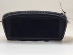 2010 Bmw 535I Navigation Screen Display Monitor. Fixed Price $140.00.