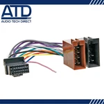 Radio Power Harness For Alpine IDA-X001 CDA-7873 CDA-7876 Rb CDA-7893 16. Fixed Price $58.64.