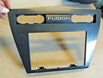 06 07 08 09 Ford Fusion Black Faux Carbon Fiber 6E535404302 Cnw Oem Free Ship. Fixed Price $24.95.