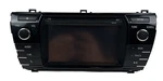 2014-2016 Toyota Corolla Radio Stereo Cd Player Touch-screen 86140-02050 100149. Fixed Price $199.99.