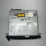 2009-2015 Bmw E90/E92/E88 X1 Navigation Module 928343001 Used Oem. Fixed Price $134.00.