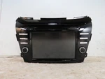 2017 Nissan Murano Radio Media Receiver 8" Display Navigation Cd Oem Lkq. Fixed Price $230.71.