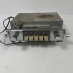 Vintage Vw Bug Sapphire Am Radio Volkswagen Not Tested 1966.. Fixed Price $149.99.
