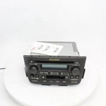 2003 Acura Mdx Radio Cassette Cd-player Part Number 638-57785 (used). Fixed Price $52.99.