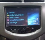 2015-2016 Chevy Sonic Radio Receiver Media W/mylink & Display Opt UF7 Oem. Fixed Price $139.99.