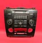 2012 Ford Escape Radio Am/fm/cd Unit Face Bezel Control 9L8T-18A802-BB. Fixed Price $69.99.