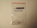 1995 1996 1997 1998 1999 2000 2001 2002 Chevrolet C/k Truck Radio Light Kit. Fixed Price $25.00.