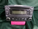 2008+ Kia Optima Factory Radio Am/fm/cd 961402G600T0 Works & Tested. Fixed Price $40.00.