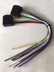 Boss Audio Marine Radio Power & Speaker Wire Harness For MR1308UAB, MR632UAB. Fixed Price $14.95.