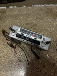 1978 Jeep CJ7 Radio Stereo. Fixed Price $20.00.