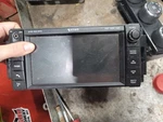 Audio Equipment Radio Receiver Am-fm-cd-dvd-hdd Fits 12-14 Challenger 1988902. Fixed Price $147.89.