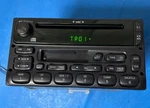Tested! Ford Ranger F150 Truck Series Windstar Radio Cd Player Cassette Tape Oem. Fixed Price $179.99.