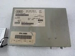 Lamborghini Gallardo, LP550 Satellite Radio Control Module, Used, P/n 8E0035593M. Fixed Price $450.00.