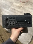 Chrysler Jeep Dodge Oem Cassette Player Radio 56007113. Fixed Price $35.00.