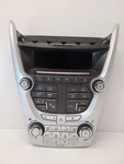 2012 -2015 Chevrolet Equinox Radio Control Panel Ac Heater Temperature. Fixed Price $117.00.