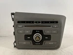 2012-2012 Honda Civic Am Fm Cd Player Radio Receiver MJM4O. Fixed Price $48.76.