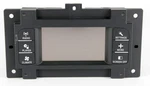 2011-14 Dodge Charger Multimedia Infotainment Display Screen Model Id 05064630AH. Fixed Price $153.00.