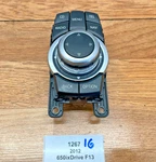 12-18 Oem Bmw M6 F06 F12 F13 650 Idrive Navigation Controller Knob Cic 64K. Fixed Price $119.95.
