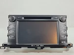 86100-0E272 14-19 Toyota Highlander Factory Navigation Cd Player Radio 510159. Fixed Price $599.95.