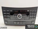 Oem 2010-2013 Mercedes E350 3.5L Command Radio Cd Head Unit Player. Fixed Price $189.99.