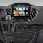 Upgraded Head Unit 9" Radio Car Stereo Ford Transit 2013-2019. Fixed Price $145.47.