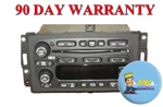 2004-2008 Pontiac Grand Prix AM/FM/6 Disc Cd Changer Radio Stereo 10439780. Fixed Price $109.00.