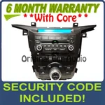 2011 - 2013 Honda Odyssey Navigation Gps Premium Radio Xm Aux Usb Cd Player 2AU5. Fixed Price $382.50.