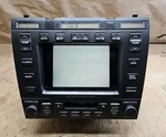 98-00 Lexus LS400 Gps Info Navigation Radio Screen Display 86111-50070 For Parts. Fixed Price $249.99.