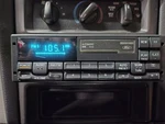 Ford Mustang Explorer Oem Factory Radio Stereo Cassette F2DF-18K817 Bf Tested. Fixed Price $70.00.