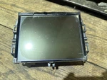 2013-2016 Dodge Ram Jeep RA4 Oem Navigation Radio MP3 Player Screen 68190240AD. Fixed Price $170.00.