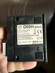 Mazda Media Hub D09H-669U0. Fixed Price $15.00.