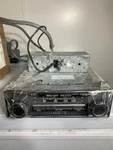 Becker Mexico Cassette & Am/fm Radio. Fixed Price $500.00.