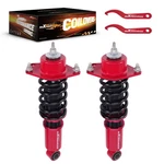 Maxpeedingrods Adjustable Rear Coilovers Lowering Kit For Toyota Corolla 2009-17. Fixed Price $127.00.