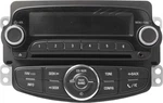 2012 Chevrolet Sonic Amfm Sat Radio Bluetooth Cd MP3 Player Part Id 95909138 UH7. Fixed Price $153.00.