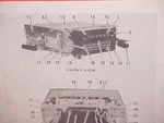 1978 Ford Lincoln Mark Mercury Quad 8-TRACK Tape/am-fm Radio Service Manual. Fixed Price $64.99.