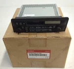 New Oem Genuine Honda Am Fm Cassette Radio 2001-2002 Civic Sedan 39100-S5A-A11ZB. Fixed Price $95.00.