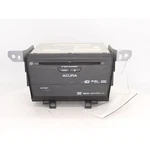 2009 Acura Tsk Cd Player Part Number 638-72875. Fixed Price $43.99.
