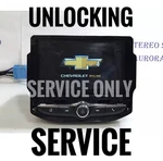 Unlocking Service 17-20 Chevy Cruze Malibu Oem 7" Apple Carplay Android Radio. Fixed Price $59.15.