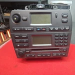 2003-2008 Jaguar S-type Audio/cd Radio P/n 2R8318B876AK. Fixed Price $99.99.