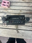Blaupunkt CR2000 Vintage Porsche 911 Bmw Mobile Car Stereo Cassette. Fixed Price $125.00.