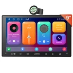 Atoto 9 Inch Stereo Ai-radio Player Android Gps Carplay 2DIN Wireless Remote. Fixed Price $127.42.