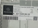 A2215458432 Genuine Mercedes-benz Exchange Control Unit. Fixed Price $149.50.